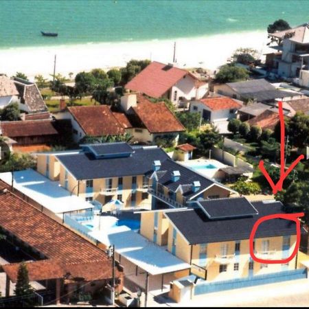 Ap Com Piscina Em Porto Belo Appartement Buitenkant foto