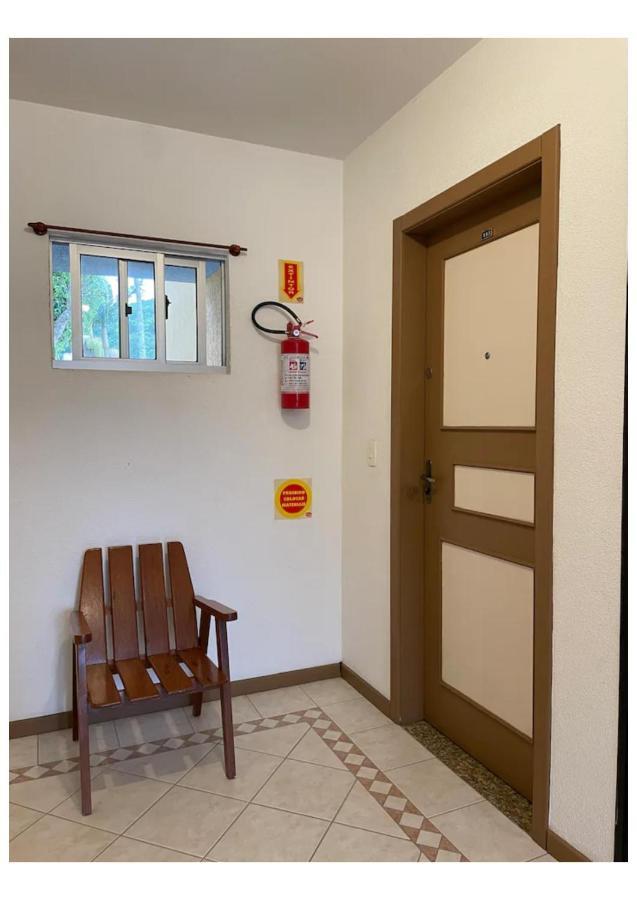Ap Com Piscina Em Porto Belo Appartement Buitenkant foto