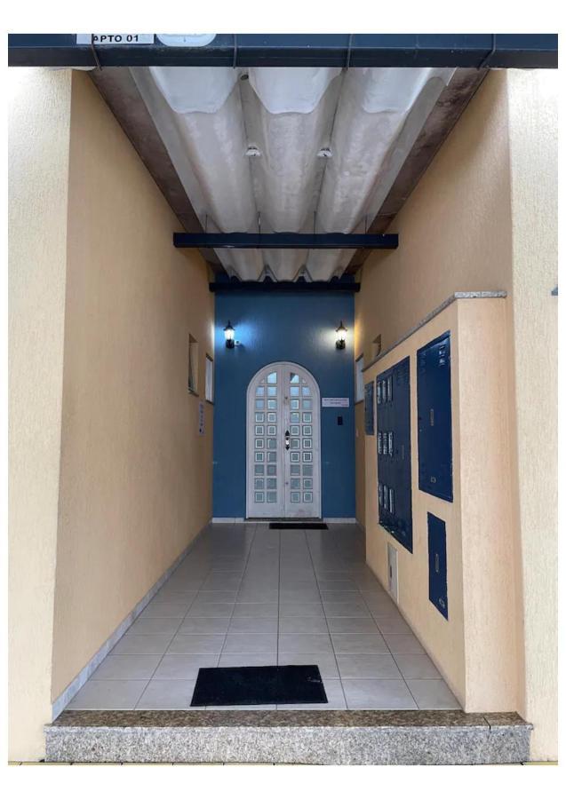 Ap Com Piscina Em Porto Belo Appartement Buitenkant foto