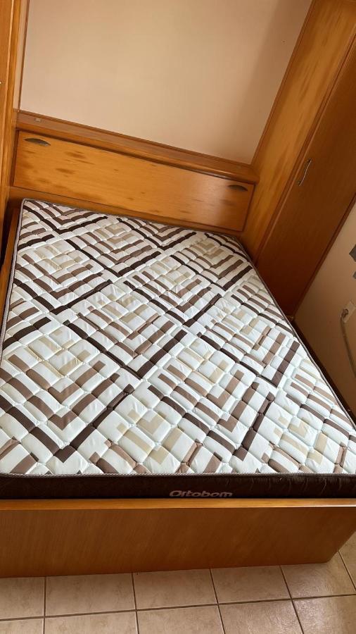 Ap Com Piscina Em Porto Belo Appartement Buitenkant foto