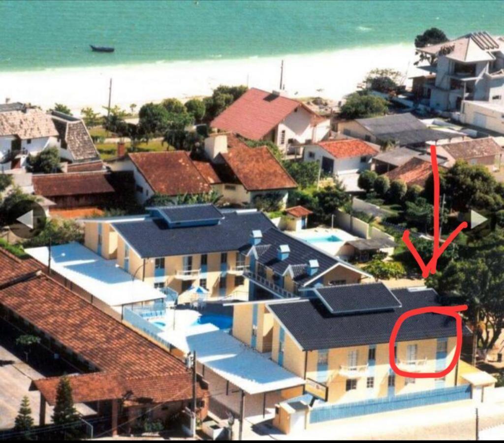 Ap Com Piscina Em Porto Belo Appartement Buitenkant foto
